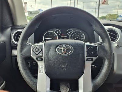 2016 Toyota Tundra 2WD Truck SR5