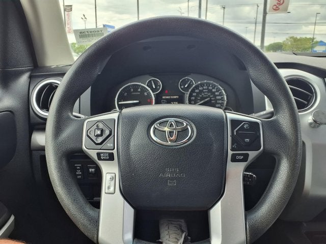 2016 Toyota Tundra 2WD Truck SR5