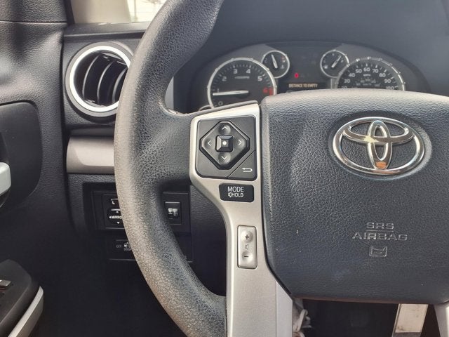 2016 Toyota Tundra 2WD Truck SR5