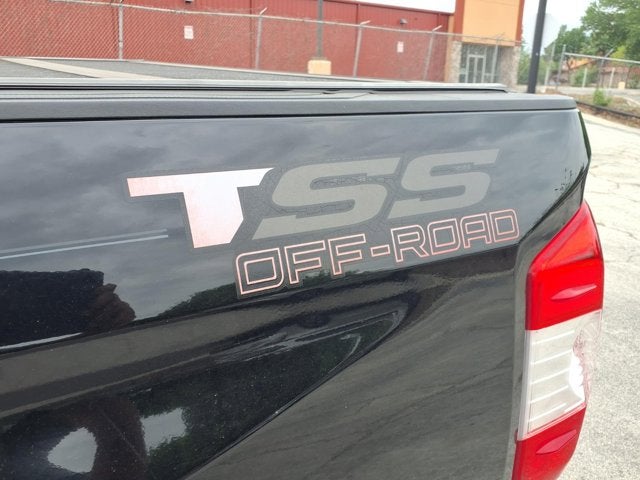 2016 Toyota Tundra 2WD Truck SR5