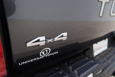 2023 Toyota Tundra 4WD Capstone Hybrid