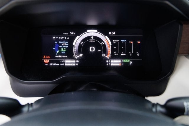 2023 Toyota Tundra 4WD Capstone Hybrid