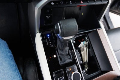 2023 Toyota Tundra 4WD Capstone Hybrid