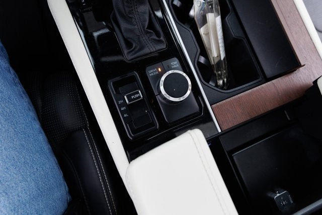 2023 Toyota Tundra 4WD Capstone Hybrid