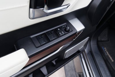 2023 Toyota Tundra 4WD Capstone Hybrid