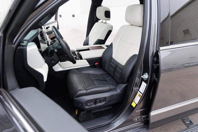 2023 Toyota Tundra 4WD Capstone Hybrid