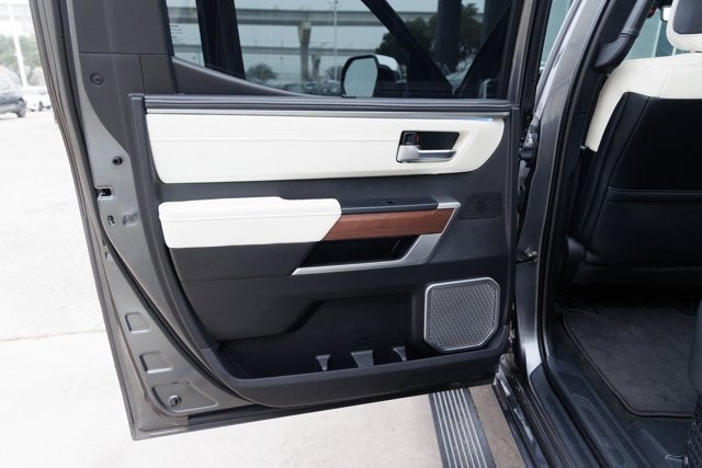 2023 Toyota Tundra 4WD Capstone Hybrid