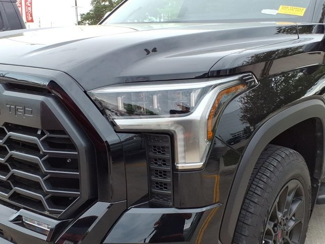 2025 Toyota Tundra 4WD Limited