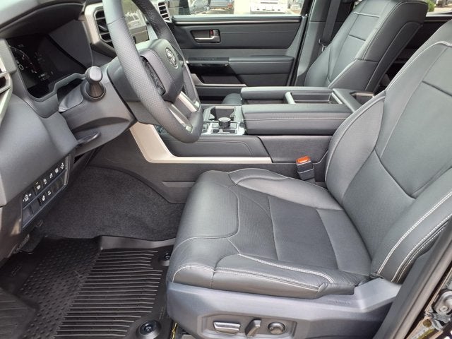 2026 Toyota Tundra 4WD Limited