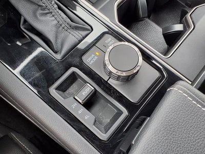 2026 Toyota Tundra 4WD Limited