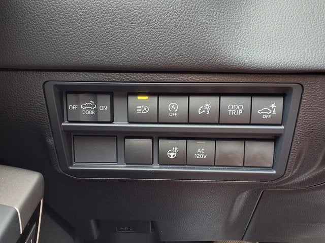 2026 Toyota Tundra 4WD Limited