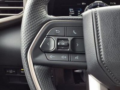 2026 Toyota Tundra 4WD Limited