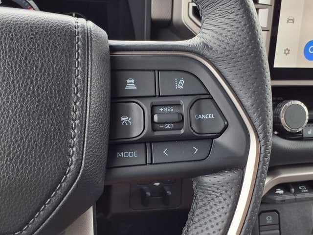 2026 Toyota Tundra 4WD Limited