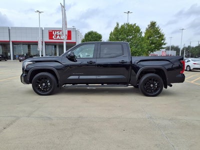 2026 Toyota Tundra 4WD Limited