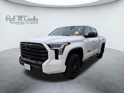 2024 Toyota Tundra 4WD Limited Hybrid