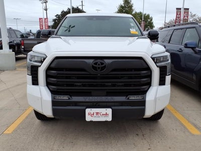 2024 Toyota Tundra 4WD Limited Hybrid