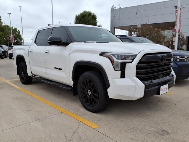 2024 Toyota Tundra 4WD Limited Hybrid