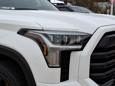 2024 Toyota Tundra 4WD Limited Hybrid
