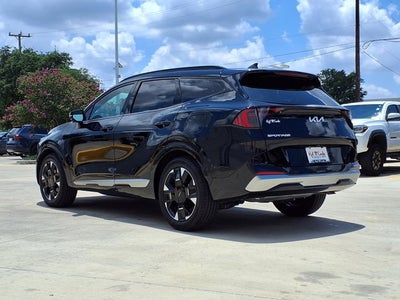 2026 Kia Sportage SX-Prestige