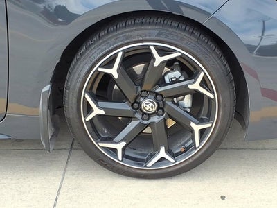 2025 Toyota Corolla FX