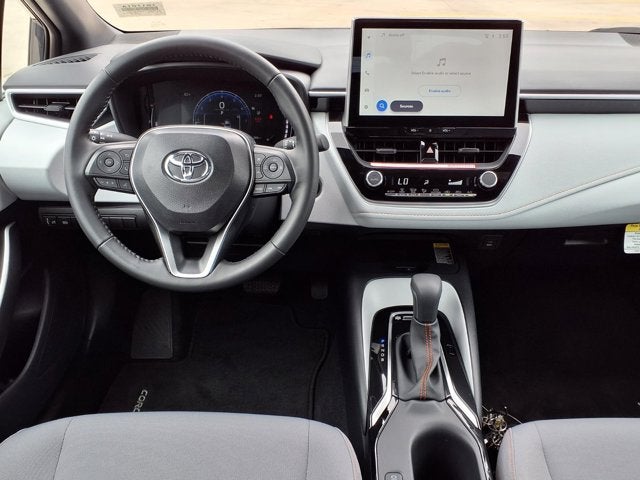 2025 Toyota Corolla FX