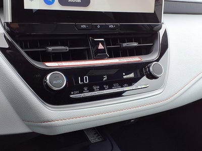 2025 Toyota Corolla FX