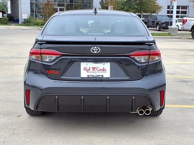 2025 Toyota Corolla FX