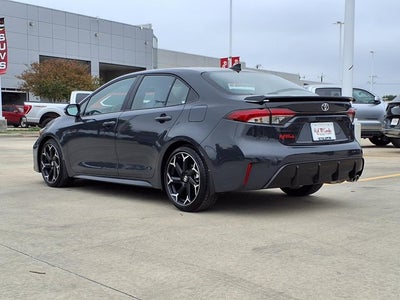 2025 Toyota Corolla FX