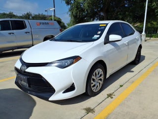 2018 Toyota Corolla LE