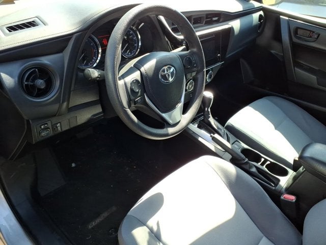 2019 Toyota Corolla L