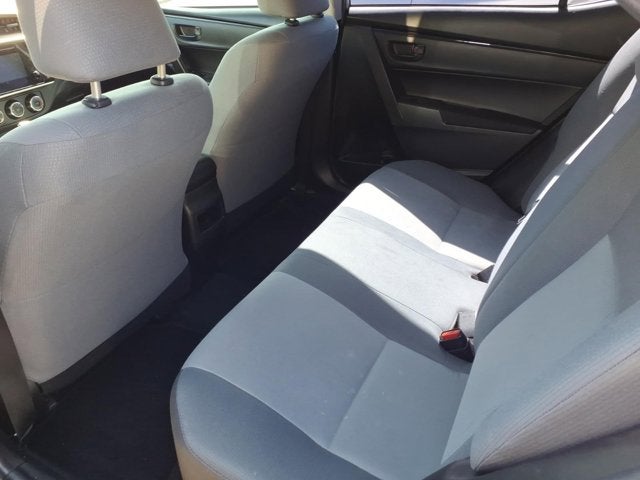 2019 Toyota Corolla L