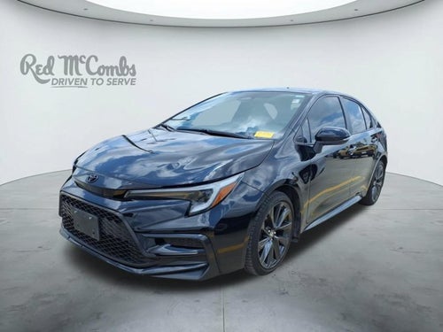 2024 Toyota Corolla SE