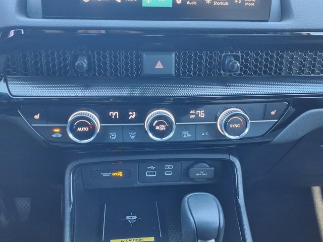 2024 Honda CR-V Hybrid Sport Touring