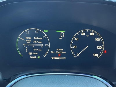 2024 Honda CR-V Hybrid Sport Touring