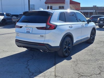 2024 Honda CR-V Hybrid Sport Touring