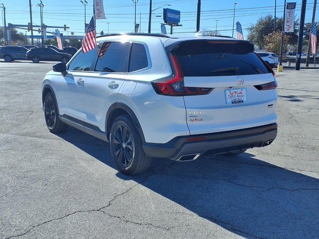 2024 Honda CR-V Hybrid Sport Touring