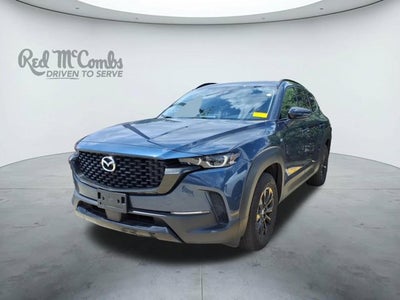 2025 Mazda Mazda CX-50 Hybrid Premium Package