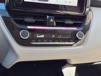 2026 Toyota Corolla Cross L