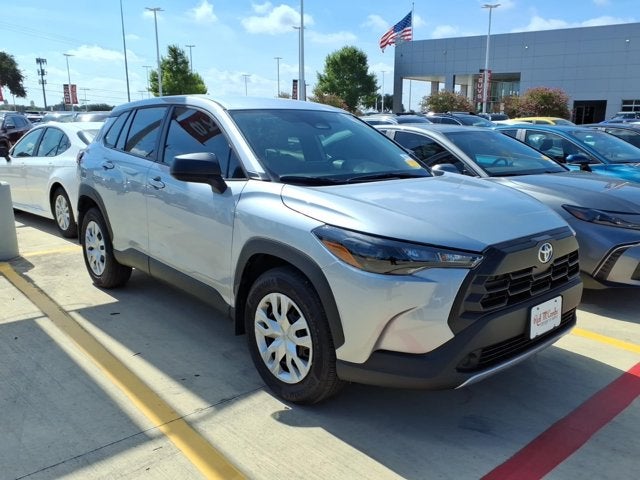 2026 Toyota Corolla Cross L
