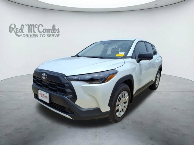2026 Toyota Corolla Cross L
