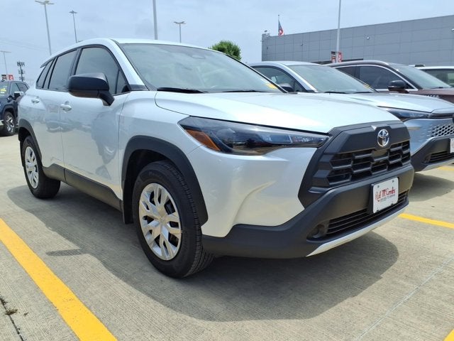 2026 Toyota Corolla Cross L