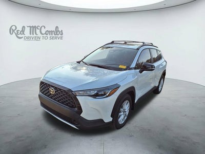 2025 Toyota Corolla Cross LE