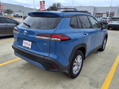 2026 Toyota Corolla Cross LE