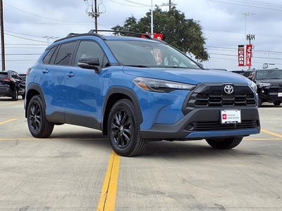 2026 Toyota Corolla Cross LE