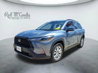 2023 Toyota Corolla Cross LE