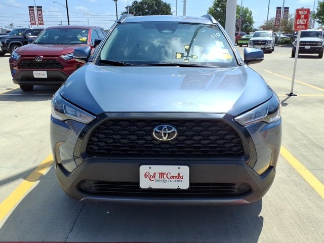 2023 Toyota Corolla Cross LE