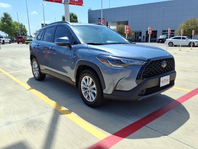 2023 Toyota Corolla Cross LE
