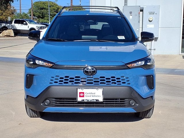 2026 Toyota Corolla Cross Hybrid SE