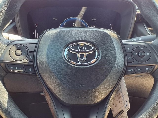 2026 Toyota Corolla Cross Hybrid S