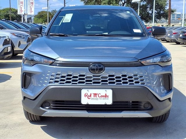 2026 Toyota Corolla Cross Hybrid S